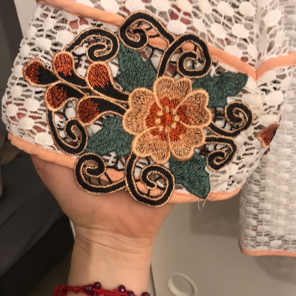 Spring Romper - image 3